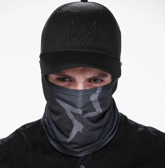 Новинка качественные наручные часы собак Aiden Кепка Эйден Пирс Косплей шапка