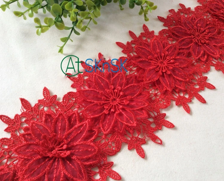 10 шт./партия кружевная ткань с вышивкой|lace trim applique|trim appliquelace fabric wedding |