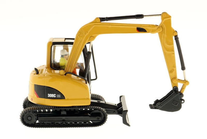 Коллекция литые под давлением модели 1/50 308C CR Excavator Core Classics Series 85129 модель