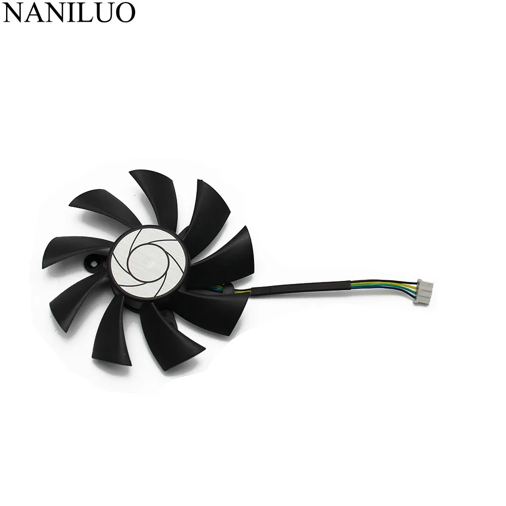 HA9015H12SF Z 85 мм 4Pin 4000 об/мин VGA GPU охладитель графической карты вентилятор для MSI GTX 1060