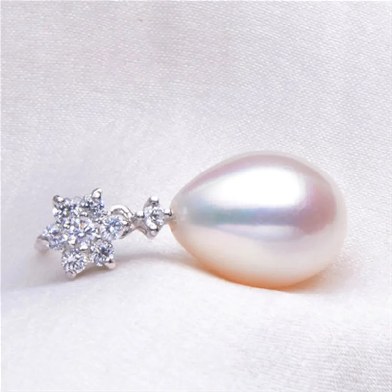 Yikalaisi Новинка 2017 жемчужные украшения Серьги для Для женщин воды естественный