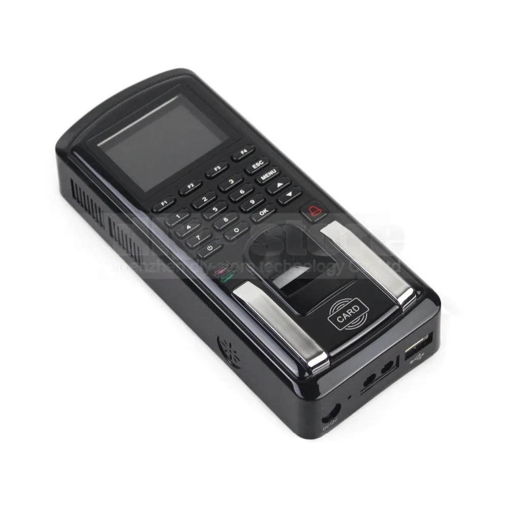 DIYSECUR TCP/IP USB считыватель идентификационных карт отпечатков пальцев клавиатура