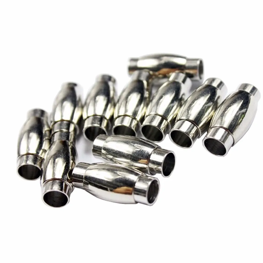 

Aaazee 3 Sets 6mm Diameter Magnetic Clasp 22mm High Magnet Thickened