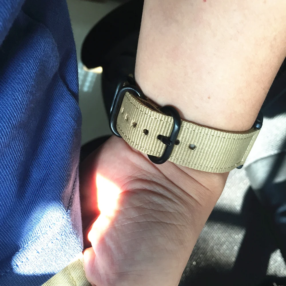 Модный Цветной нейлоновый Браслет Для Xiaomi huami Amazfit Bip BIT PACE Lite, Молодежные часы, ремешок, фитнес-браслет