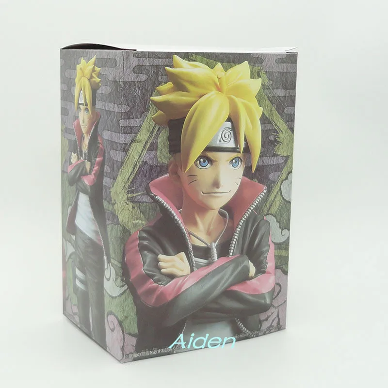 9 &quotНаруто следующих поколений Uzumaki NARUTO Boruto konohagakurenosato Jogan Mitsuki ПВХ Рисунок