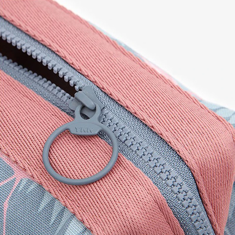 Flamingo Storage Bag Multifunction Wash Portable Korean Version Multifunctional Cosmetic Pouch Drop Shipping | Дом и сад