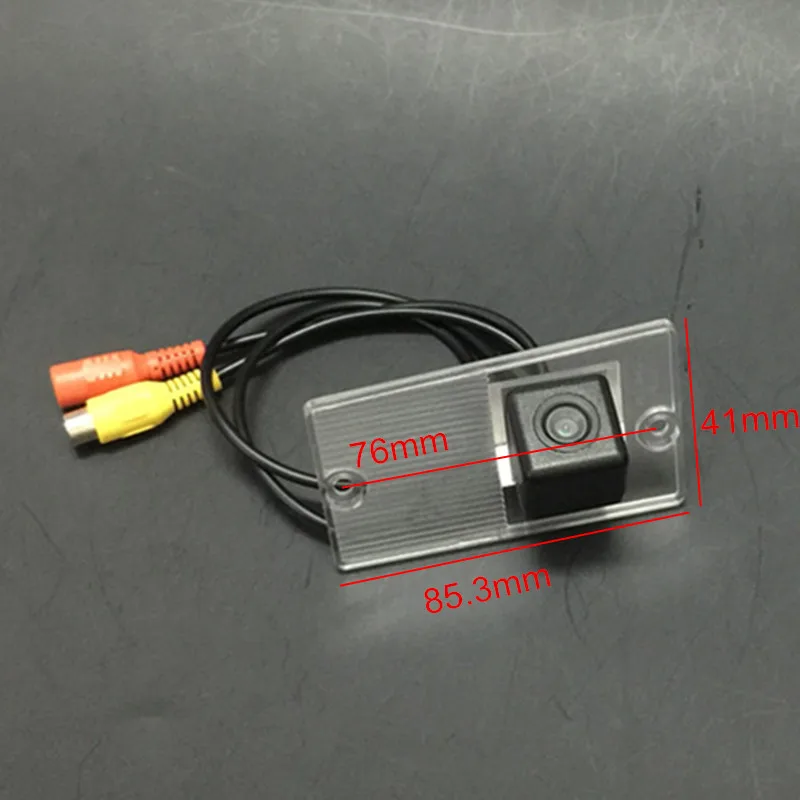 Night Vision Wireless Car Camera For KIA Naza Sorento BL 2003~2008 / Reverse Parking DIY Easy Installation |
