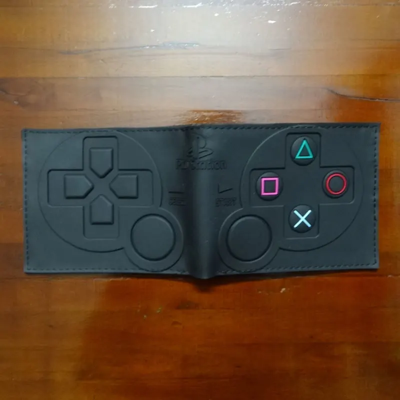 Популярный кошелек Baellerry для игр с 3d рисунком держатель монет аниме студентов