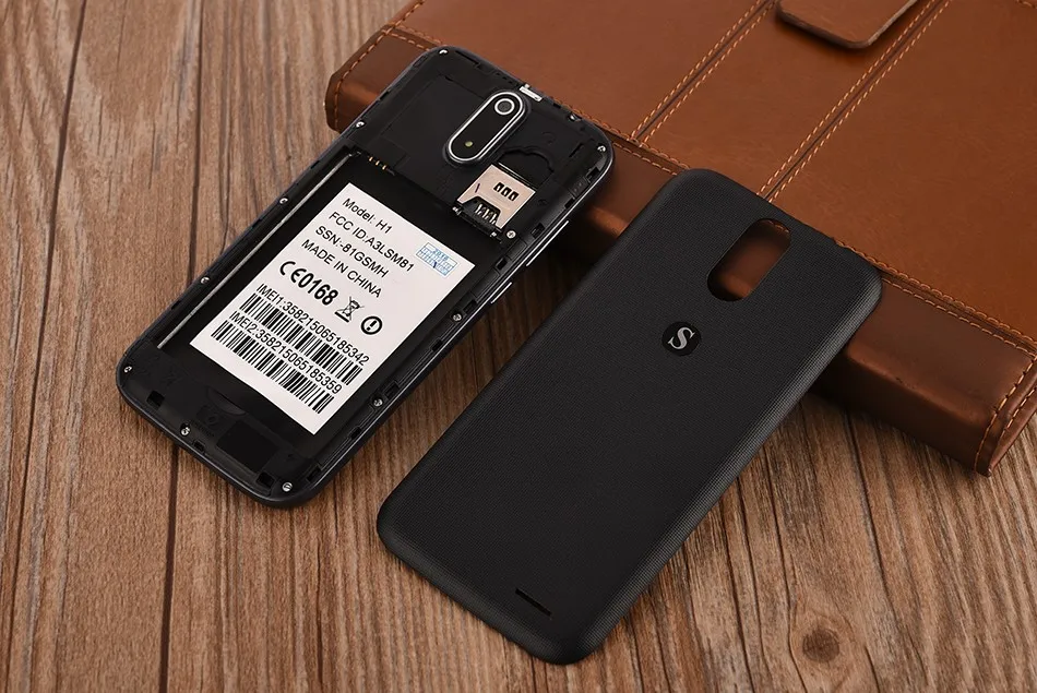 Телефон SERVO H1 4," Android 6,0 Spreadtrum7731C четырехъядерный ПЗУ 4G Dual Sim смартфон камера 5.0MP GSM WCDMA сотовые телефоны
