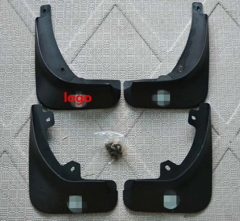 4 шт. брызговики для SKODA SUPERB 2009 10 14|splash guard|mud flapsmud flaps cars |