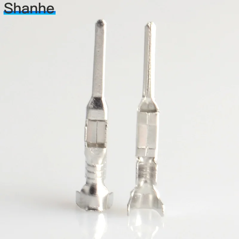 Обжимная Клемма 1 5 мм гнездовой разъем Штекерный разъем|male spade connector|spade connectorfemale