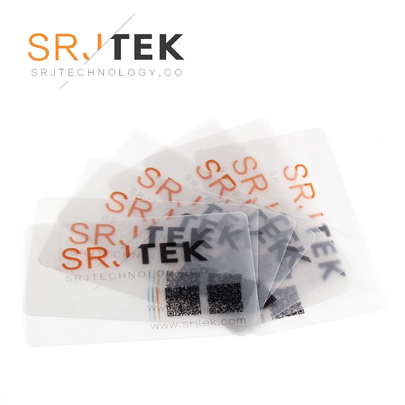 SRJTEK пластиковая открывающая карта для ЖК экрана Serperat разборные детали ремонтный