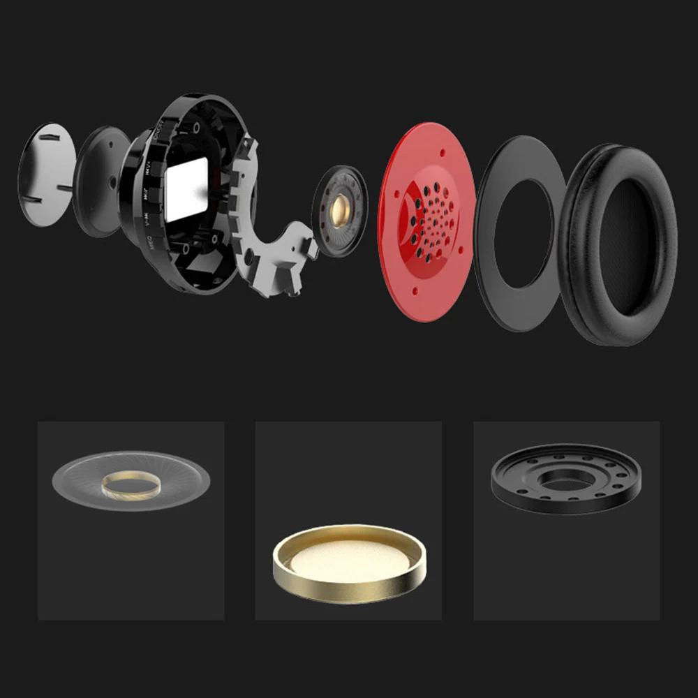 Складной шлем беспроводной Bluetooth 4,1 Беспроводной Bluetooth гарнитура для телефона con micro fono для всех смартфонов гарнитура