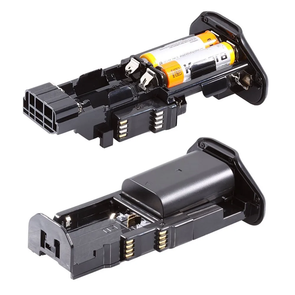 Держатель аккумуляторной батареи Neewer сменный для работы с батареей типа АА Canon EOS