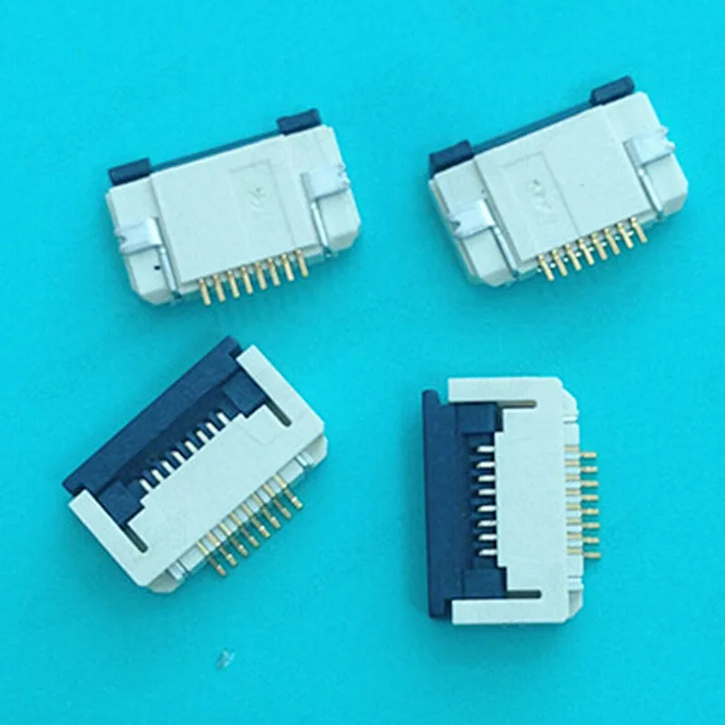 8 Pin 0 5 мм FPC мягкий кабель переключатель розетки линейный разъем для ноутбука|switch