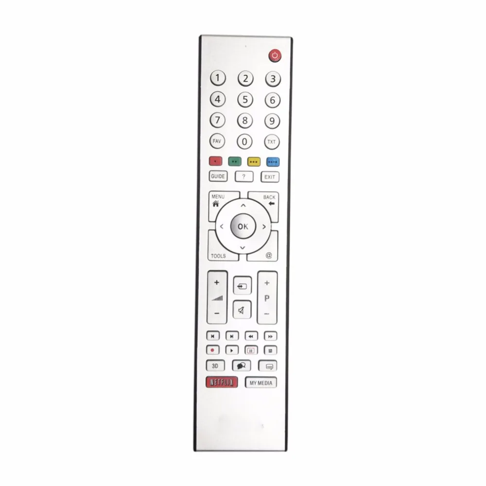 Пульт дистанционного управления для Grundig Smart 3D LED HDTV Fernbedienung 7321 vle931 VLE 973 BL vle8270 bh tp7187r
