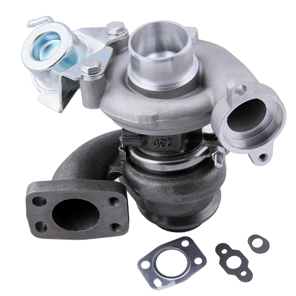 49173 07506 Turbo Турбокомпрессоры для Ford Fusion Fiesta VI Focus II 1.6 TDCi 1.6l dv6ated4 05 Peugeot эксперт