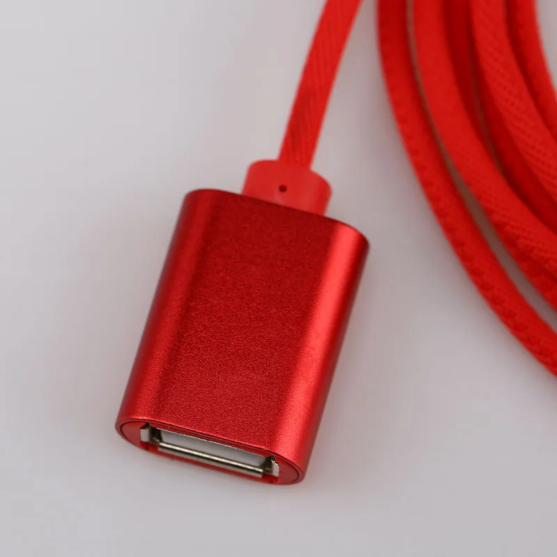Удлинительный Кабель Usb 2 0 для U диска штекер гнездо|Кабели VGA| |
