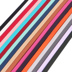 Шнур XCHARMS из искусственной кожи, 5 мм, для изготовления украшений