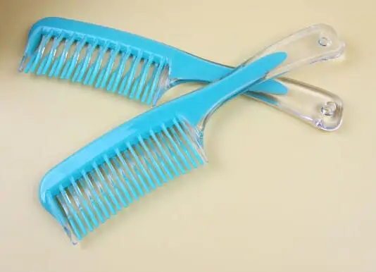 1 Шт./лот Гребни Наборы Салон Парикмахерская Расческа Щетки антистатические Уход
