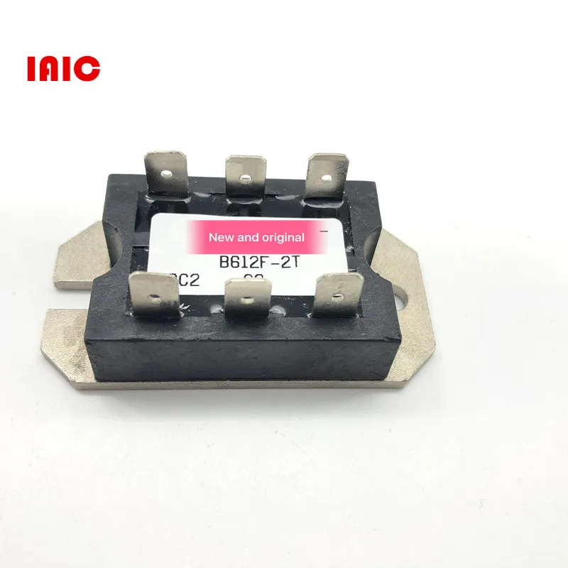 

100%New and original, 90 days warranty B612F-2T