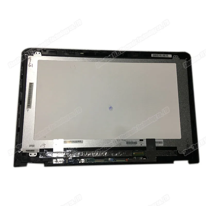 

Дигитайзер сенсорного ЖК-экрана для HP ENVY X360 15-AQ Series 15-aq001nx 15-aq002ng aq003ur aq055na 15,6 "FHD IPS + рамка