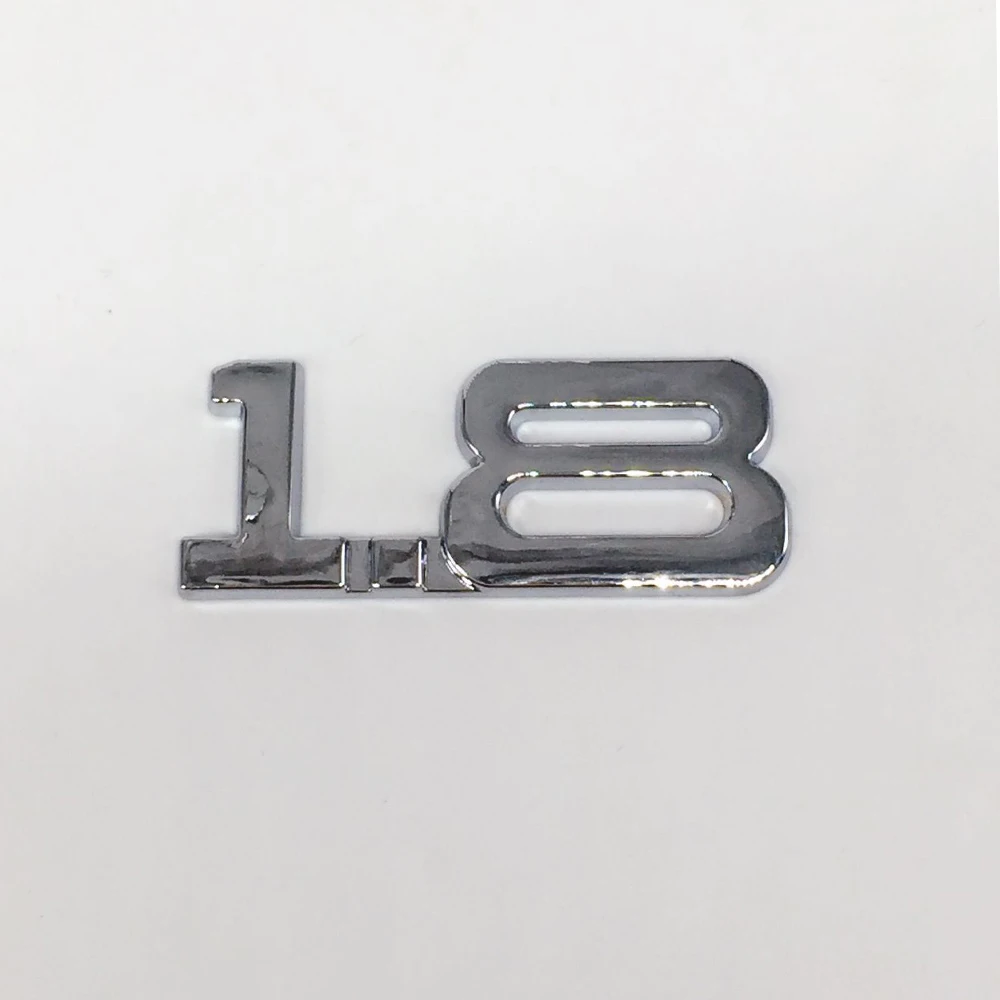 (20 шт./лот) оптовая продажа металлических автомобильных эмблем 1 8 2 0 3 4