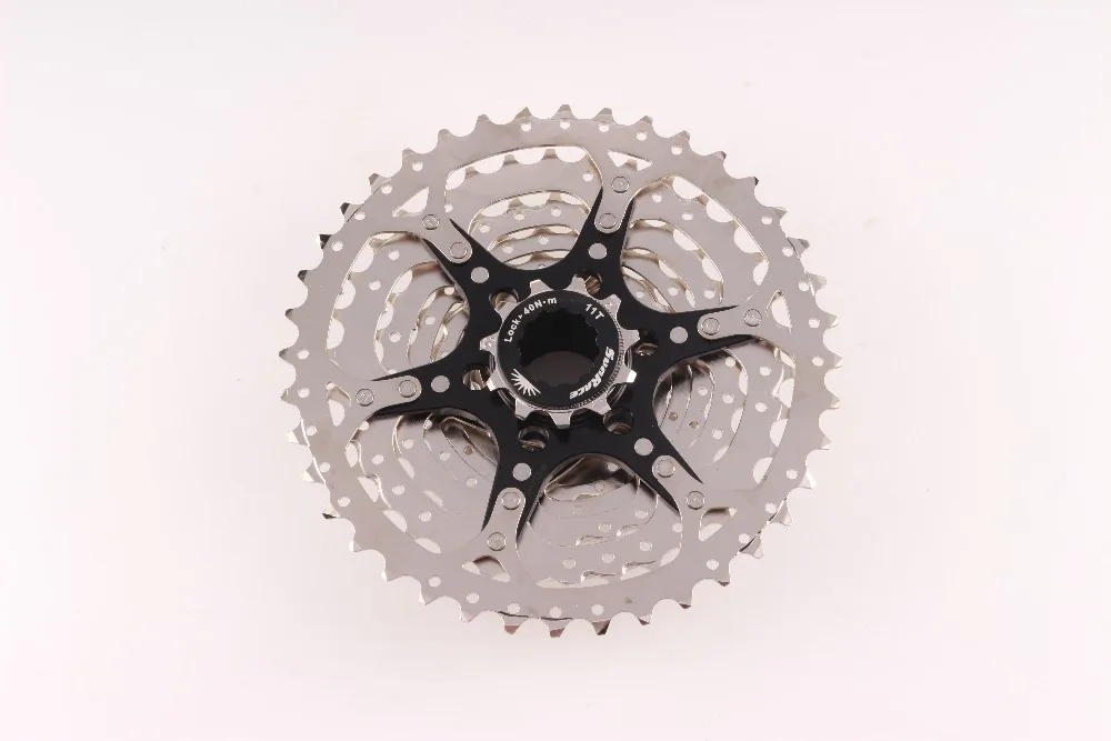 Sunracing CSM990 9 скоростной велосипед MTB кассета freewheel 9-speed 11-40T