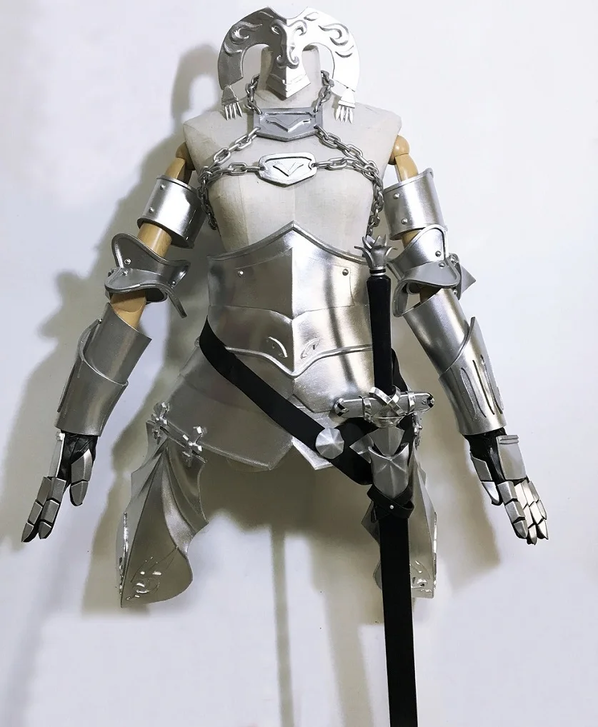 Настройка Fate/Grand Order линейка Жанна д 'Арк Броня Косплей