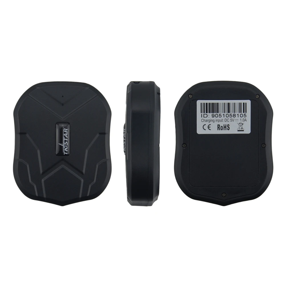Быстрая доставка! 10 шт. TKSTAR GPS/GSM/GPRS трекер TK905 в режиме реального времени