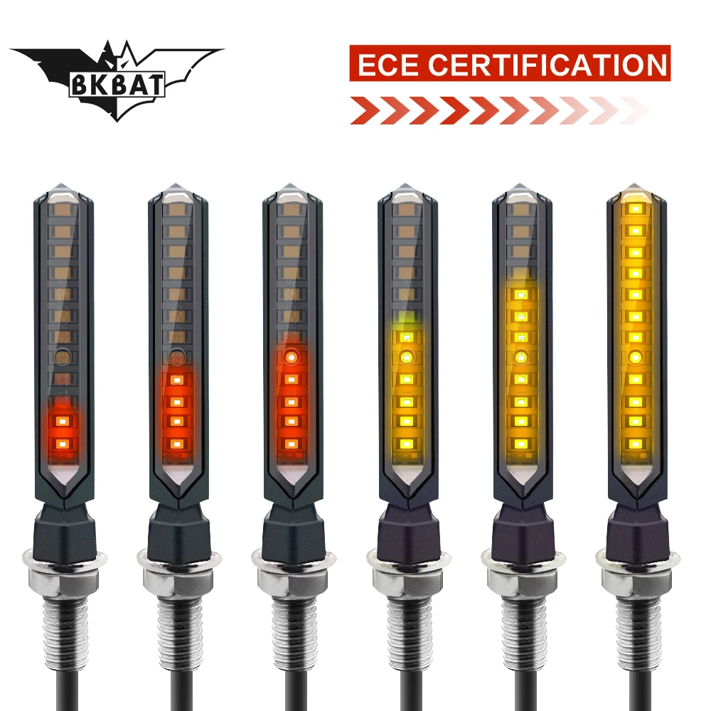 Мотоцикл поворотники Световые стрелы мигалка led стоп для YAMAHA tmax 530 2017 mt 07 2018 aerox t max