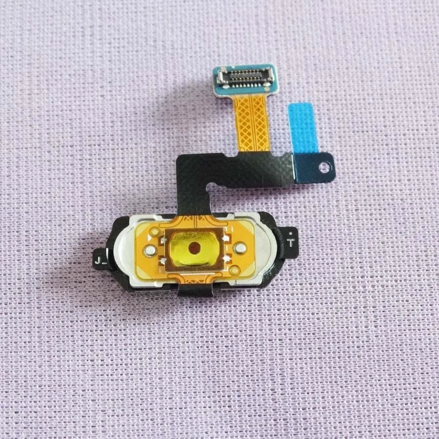 Датчик отпечатков пальцев гибкий кабель для Samsung Galaxy J5 J530 J7 J730 2017 кнопка Home меню