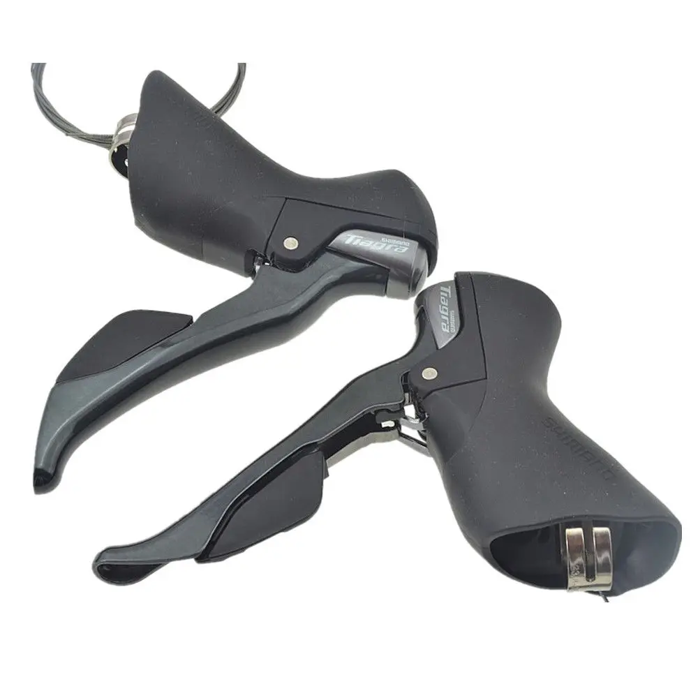 Оригинальный Shimano дорожный Tiagra велосипед ST 4700 STI тормоз 2x10 скорость переключения