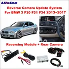 Задний фрикционный интерфейс для BMW 3 серии F30 F31 F34 2013 2014 2015 2017 NBT, модуль парковки, резервная камера