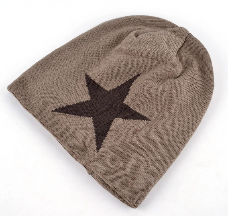 Бесплатная доставка балаклава зима шапки мужские Skullies чулок Hat gorro шляпы шапка