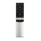 Пульт дистанционного управления RC602S для телевизоров TCL C70 X1 P60 и X2 серии UHD 2017
