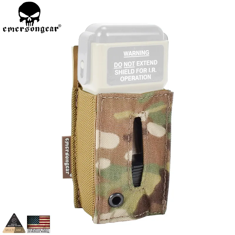 Аварийный спасательный стробоскоп светильник EMERSONGEAR защитный чехол для