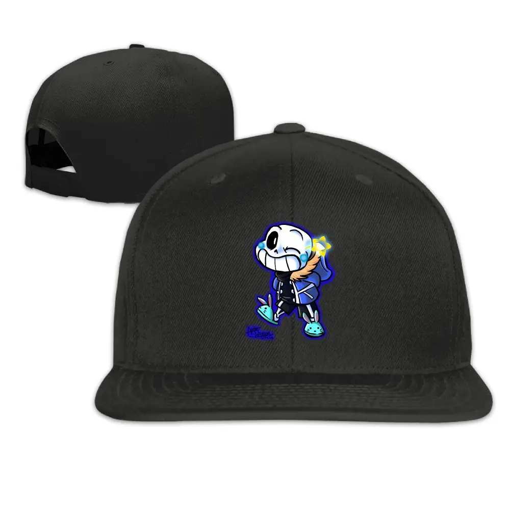 SAMCUSTOM Кепка бейсбольная кепка боковая 3D печать Undertale Повседневная gorras хип хоп