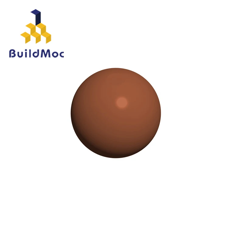 BuildMOC совместимые с сборными элементами 32474 10 2 мм строительные блоки детали