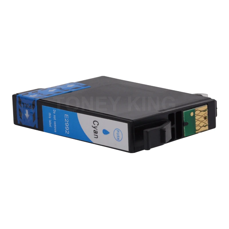 2 комплекта чернильный картридж T2991 29 29XL для Epson T29 XP 235 245 332 335 432 435 247 442 345 255 257 352 355 452 455 полноцветная печать принтера