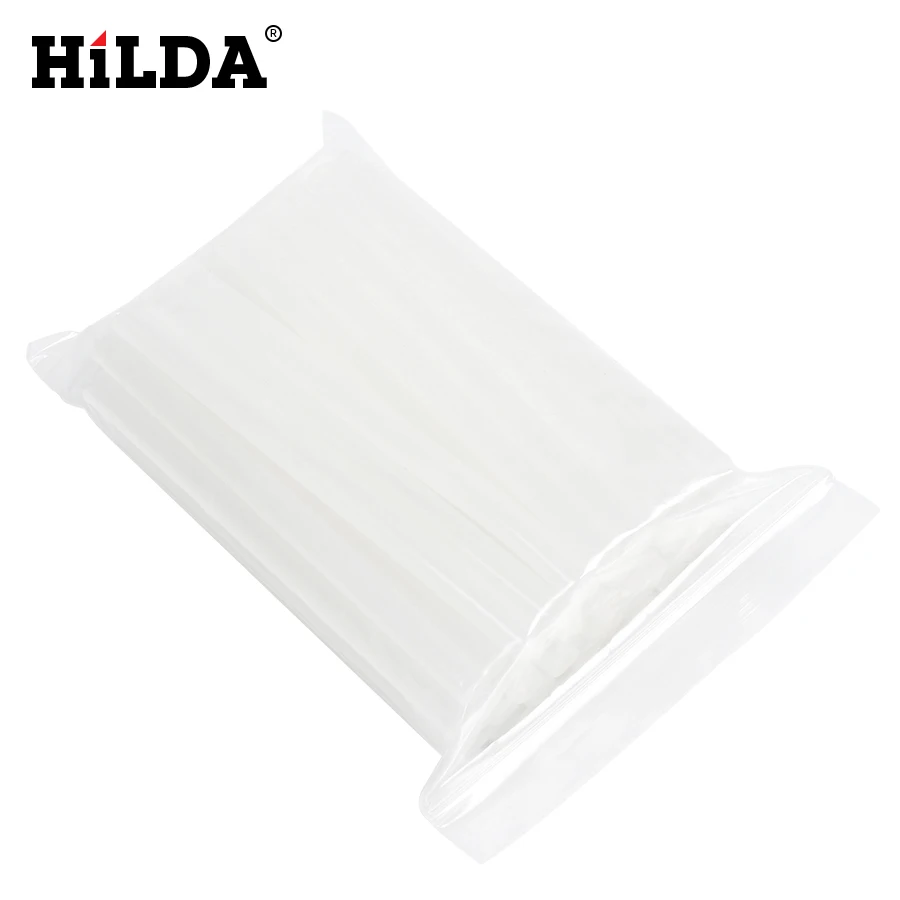 HILDA 120 шт./лот 7 мм x 98 термоплавкие клеевые палочки для электрического клеевого