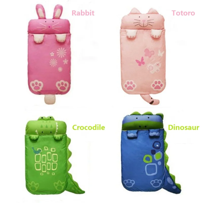 Детские Спальные мешки детей спальный мешок для малышей зима теплая sleepsack