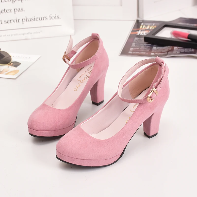 Новые Красивые пикантные розовые туфли Удобные женские лодочки для невесты на