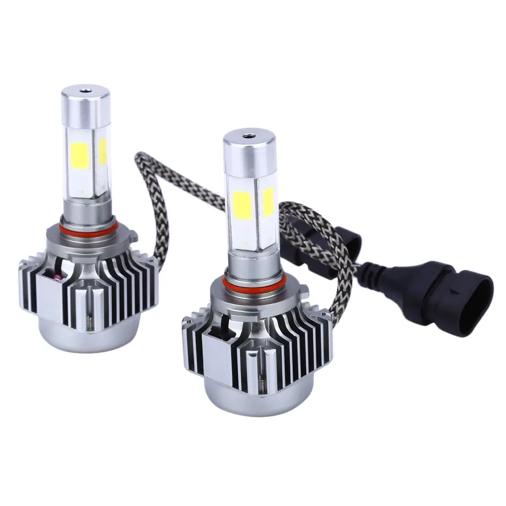 H10 Фары Автомобиля СИД УДАРА Автомобиль Преобразования Лампы Низкое