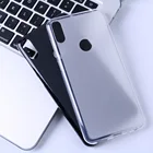 Чехол для ASUS ZenFone Max Pro M1 ZB601KL, чехол ZenFone Max Pro M1, 6,0 дюйма, силиконовый мягкий ТПУ чехол-накладка, чехлы для телефонов Max Pro M1 ZB602KL