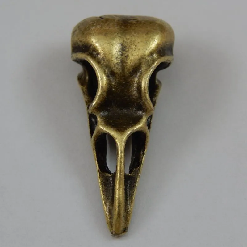 Ожерелье в богемном стиле из металлического сплава 32 х14х10 мм 7 шт.|charm pendant|pendants