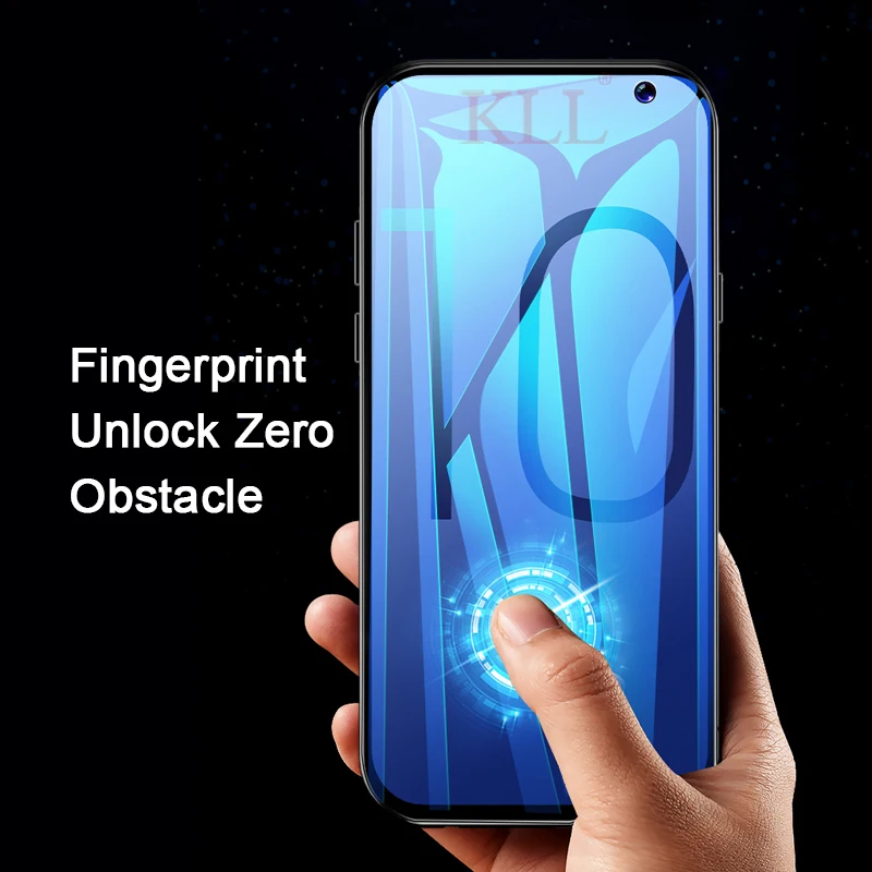 3D изогнутая мягкая Гидрогелевая пленка для Samsung Galaxy S10 S10e S9 S8 Plus полное покрытие