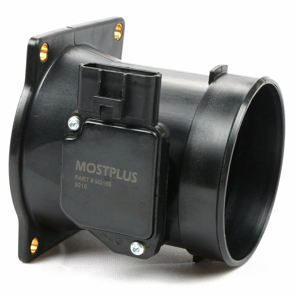 Датчик расхода воздуха MOSTPLUS для Ford F150 F250 F350 F450 Lincoln Navigator 99 03 XL3F12B579BA AFLS158