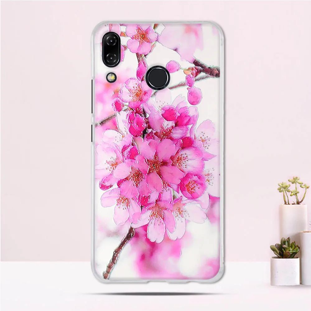 Чехол для Asus Zenfone 5z ZS620KL / 5 ZE620KL чехлы силиконовый чехол из ТПУ бампер | Мобильные