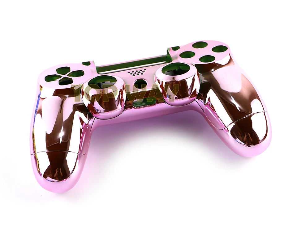 JDS 001 011 V1 для PS4 2 0 хромированный чехол с полным корпусом без кнопки комплект